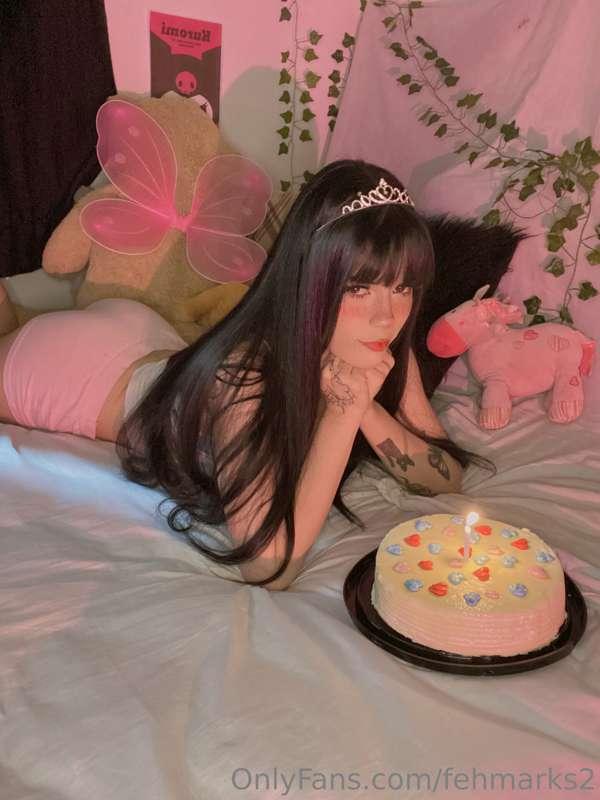 it's my birthday ✨🎂✨