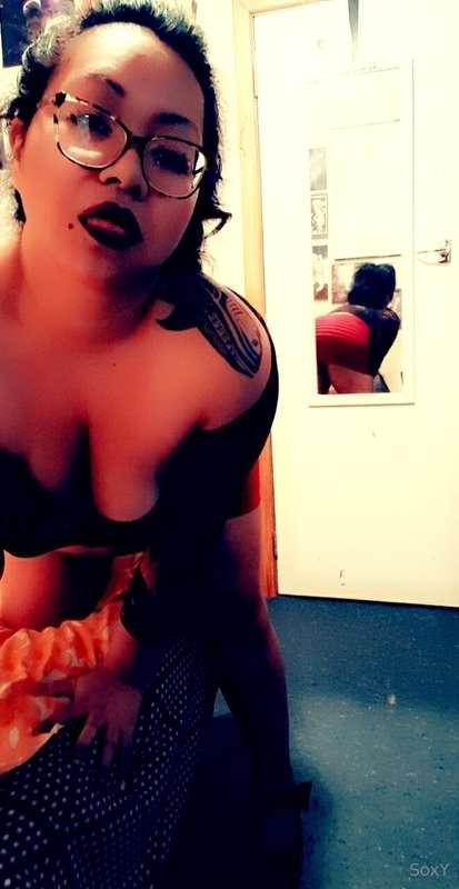 Trashy....but juicy~ >;3Have a lovely Tuesday, babes!~xxStay..