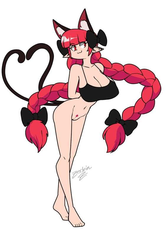 [nsfw] Orin and Ran doodles