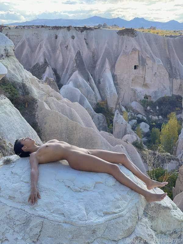 ✨ Capadoccia ✨ such a view eh? ♥️