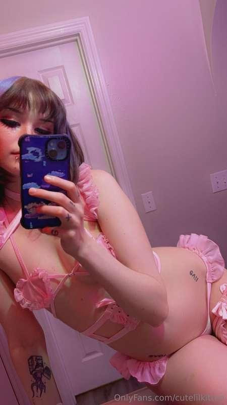 Want to see what else is pink? 😳