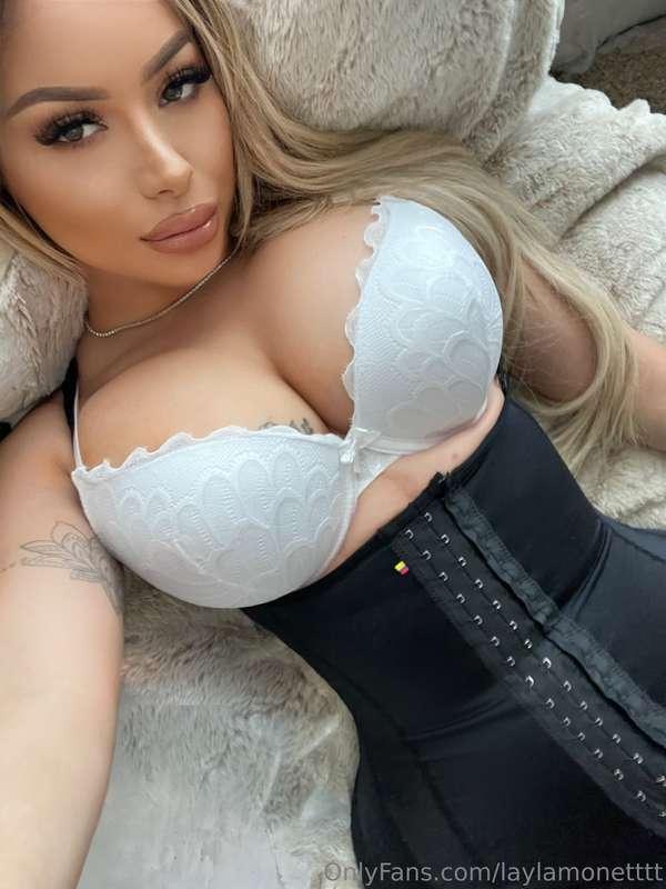 More of me nude on my VIP @laylamonettttvip 🤍🤍