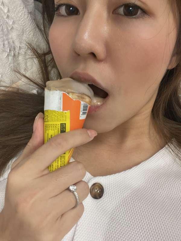 今日晚餐😂