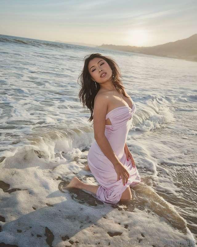 Mermaid vibes only 🐚✨