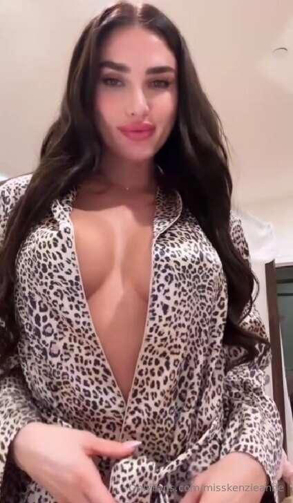 Want to lick me down? 💦