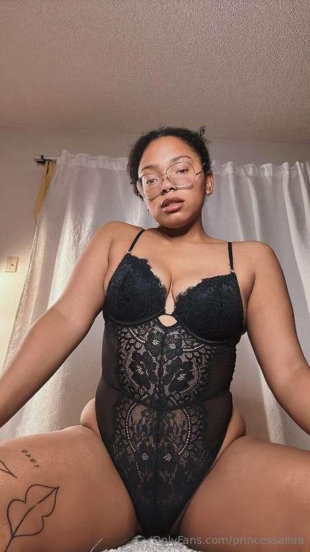 A nice Lacey set 🖤