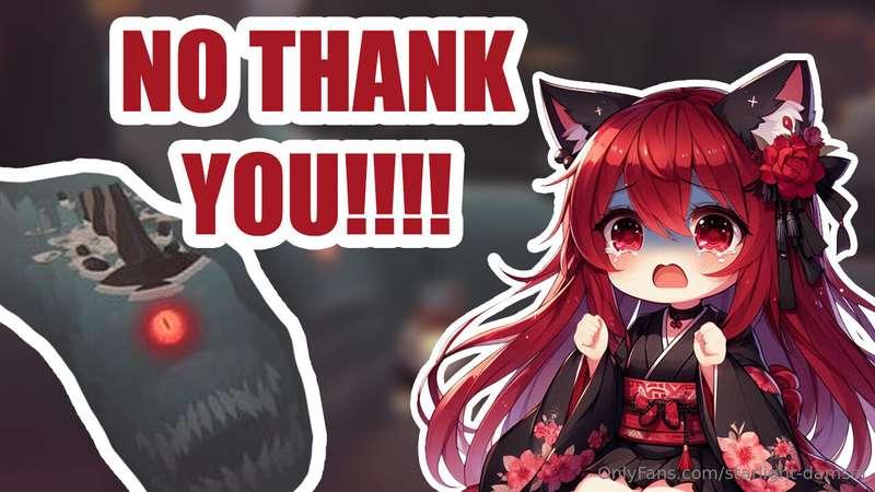 Watch me get spooked on stream!!  https://www.twitch.tv/star..