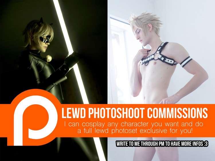 Lewds commissions