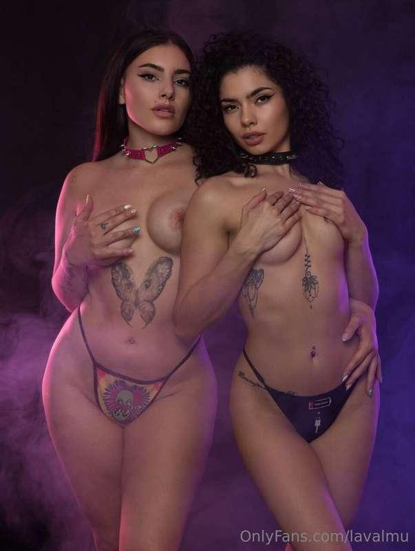 Que les gustaría ver con mi hermana? Cosas muy 🔥?