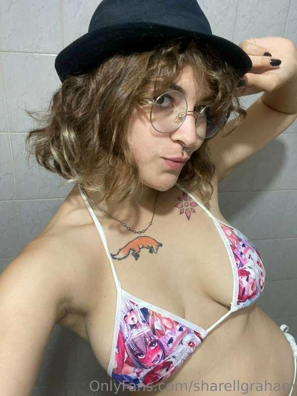 what do you think of my cute hat?