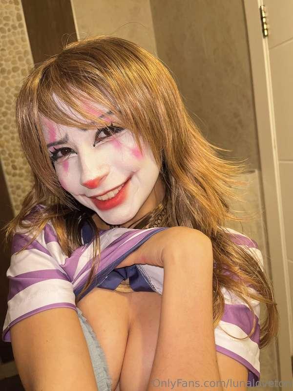 This is my real face🤡