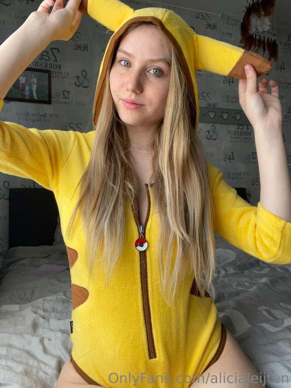 Pikachuuu😊💛🤎