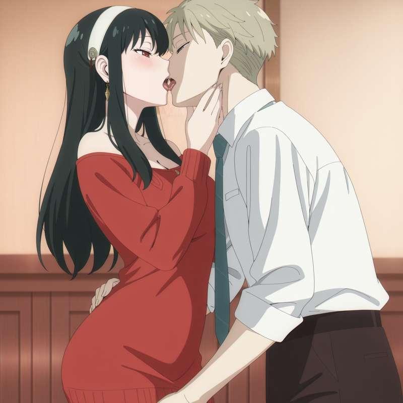 Loid and Yor Passion 