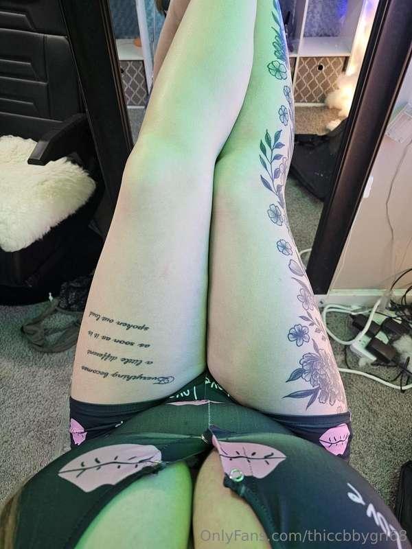I wish you were in between my legs 🤭