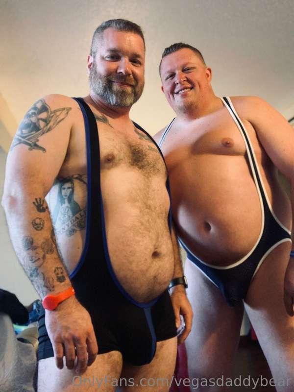 TBT with @westcub86 during one of our Palm Springs/CCBC even..