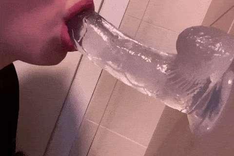 Would you be interested in a full length video of me just training my throat next? x 