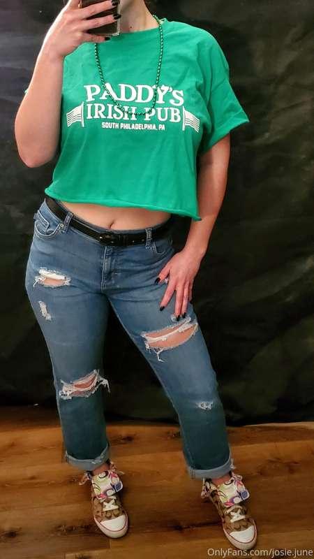 🍀Happy St. Patrick's Day!!!🍀

It's your lucky day! Check you..