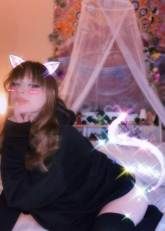 meow :3 i want your cock