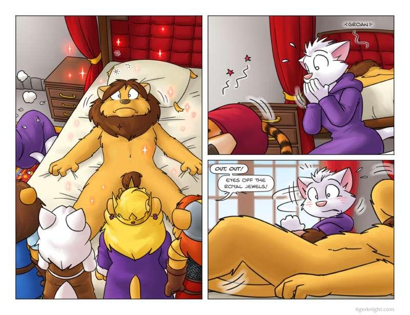Bun hunt - page 86