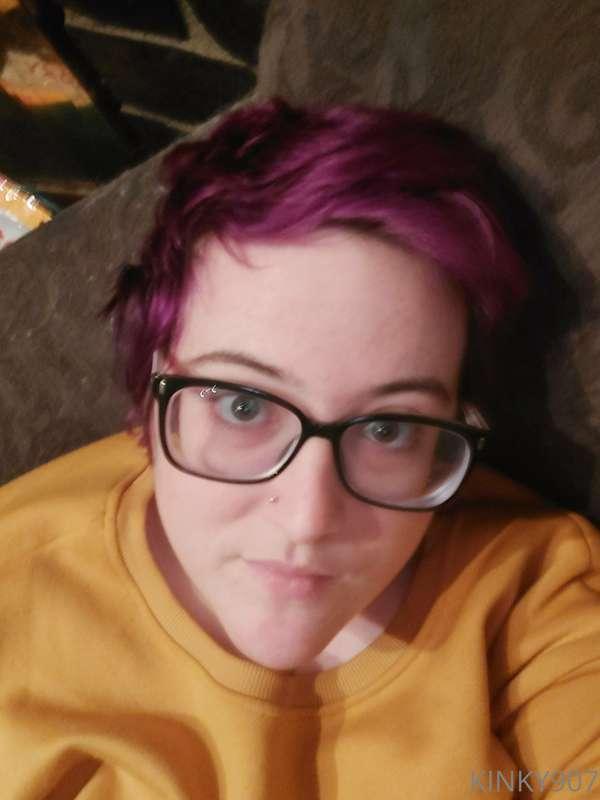 I'm trying to take at least one photo of myself every day to..