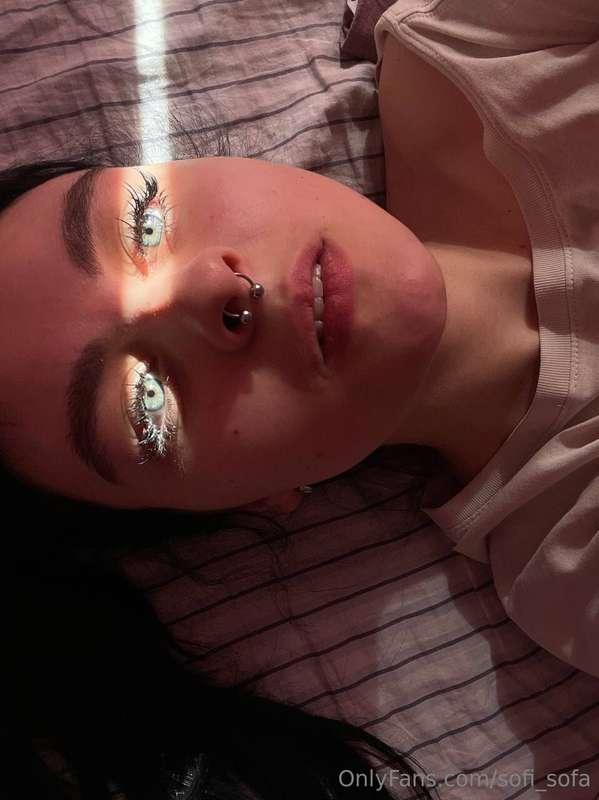 Eyes are a mirror soul❤️ It's not just a part of the face, b..