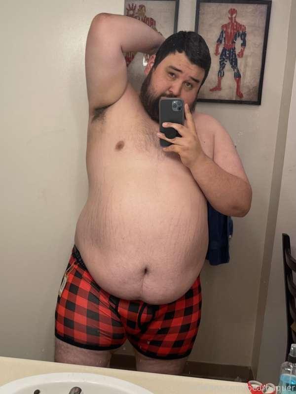 Got some Bear Skn underwear in! And also became an ambassado..