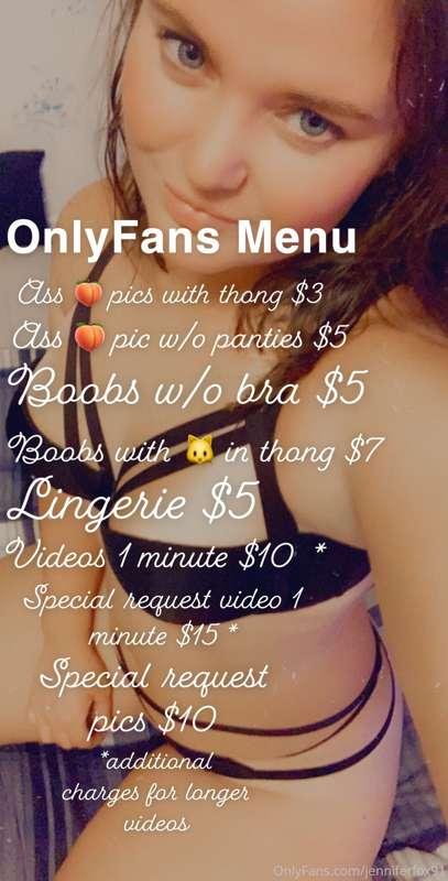 Feel free to ask any questions regarding prices. 💋