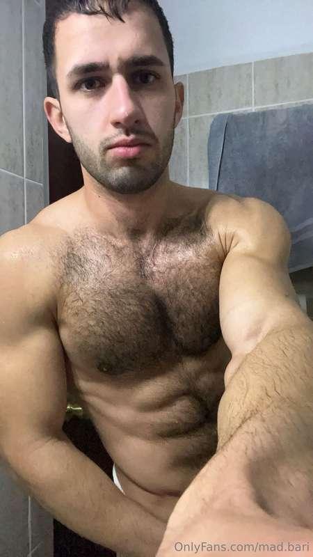 had sore muscles🌡️