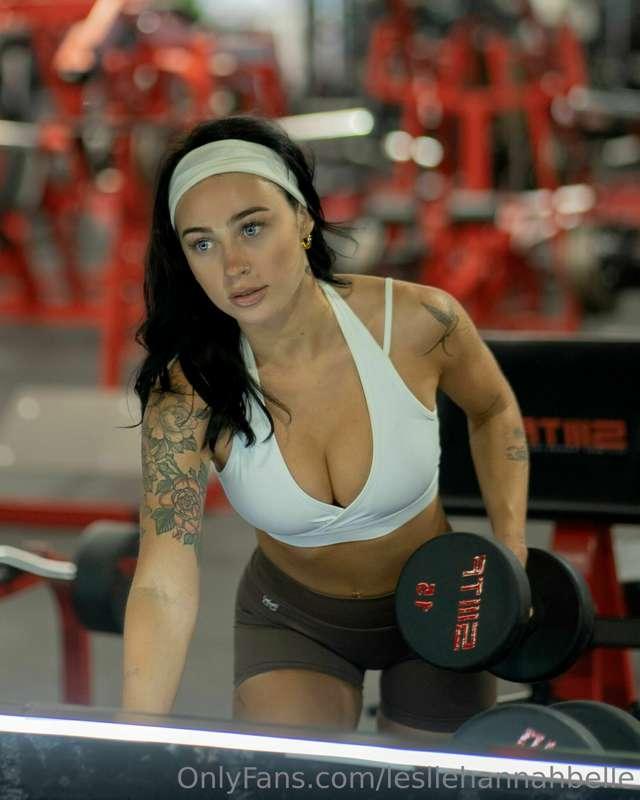 we workingggg 💪