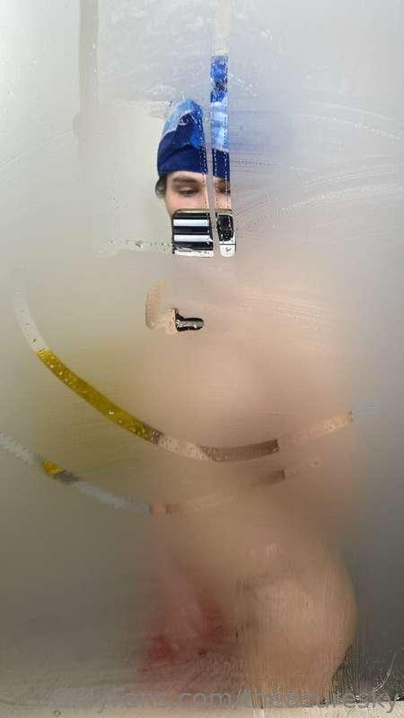 Fresh out the shower wondering why you're on the other side ..