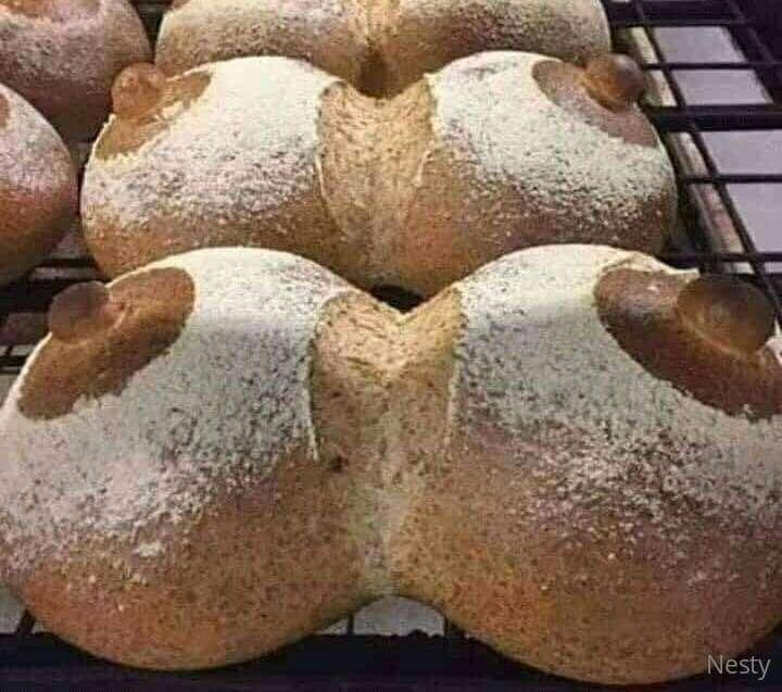 would you touch it, or you would eat it? 😃