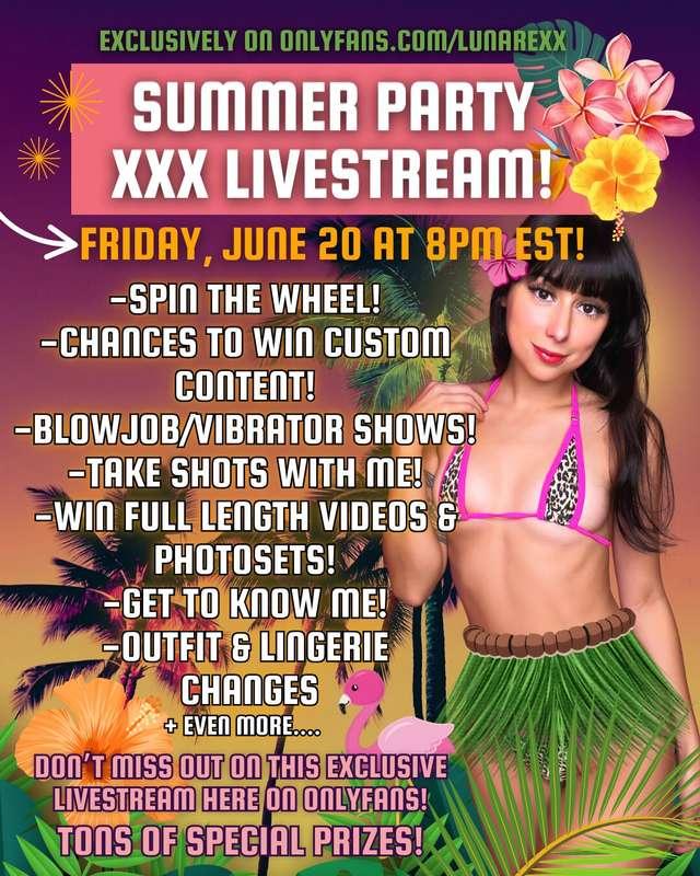 🔴 STREAM REMINDER: I'm going LIVE TONIGHT HERE ON ONLYFANS A..