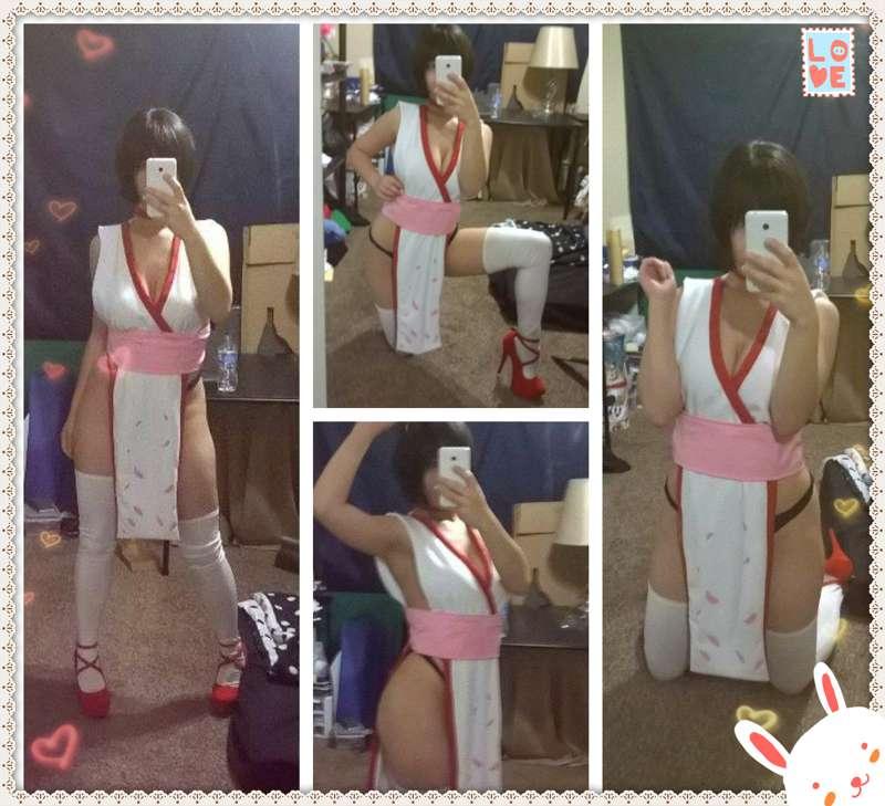 Work In Progress - Kasumi