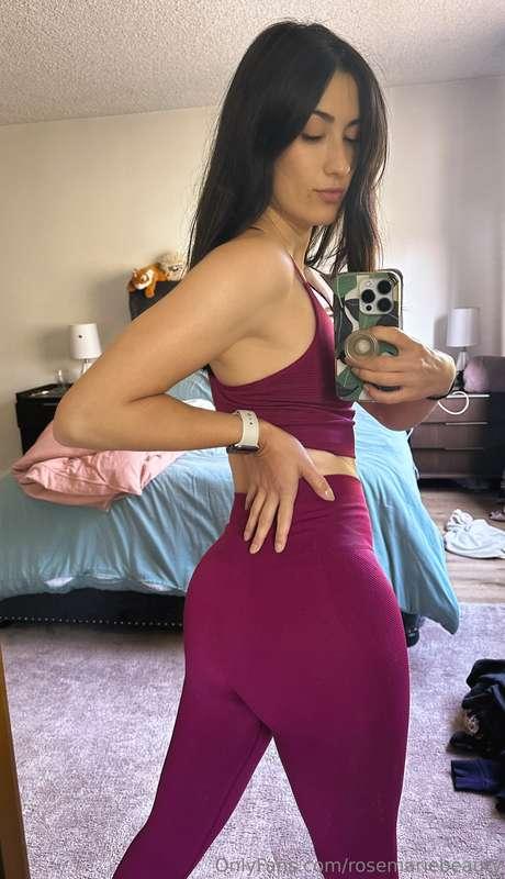 Ready for yoga. Let’s get flexible 😉
