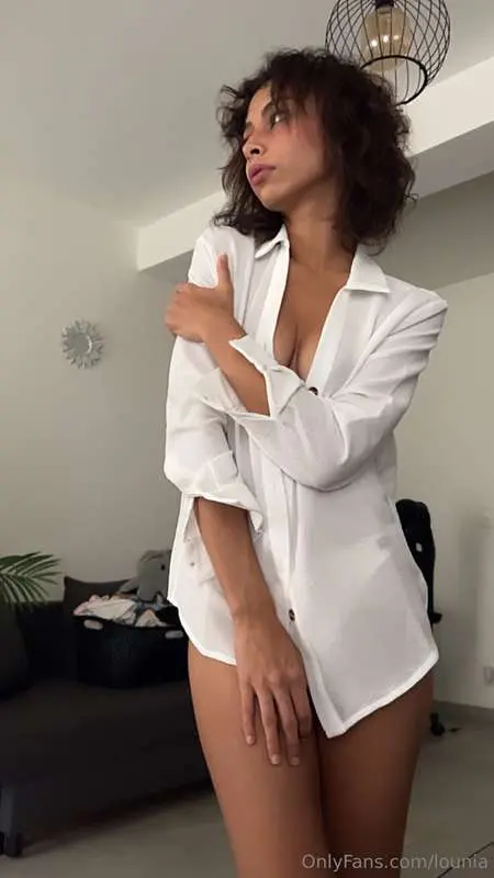 White mood 💗