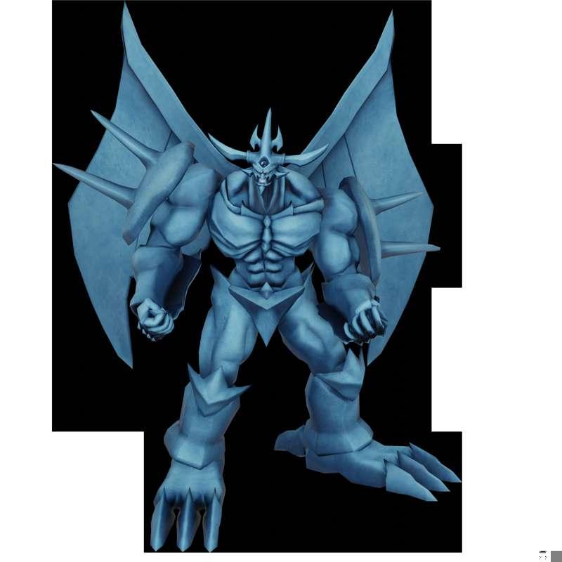 Winner Poll: Obelisk The Tormentor