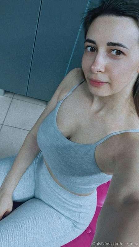 I like go to the gym to stretch my legs! I love to be flexib..