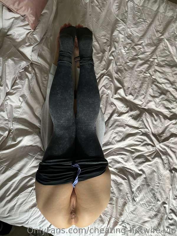 Happy hump day

I’m quite flexible 🤭
