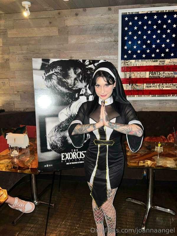 ***EXORCISM CUSTOM SALE*** Time for your confessional 😈 Tell..