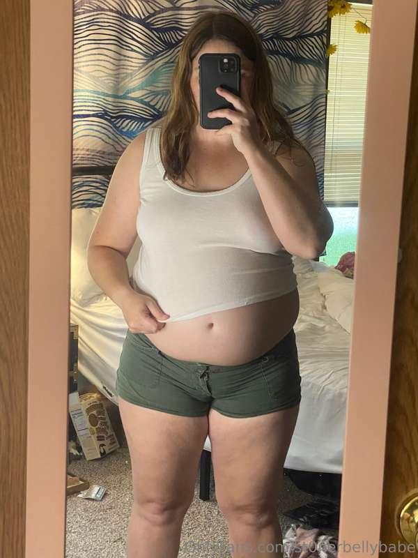 I swear this used to fit…