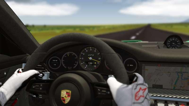 Assetto Corsa (update) 2022 Porsche 911 GT3 / DOWNLOAD