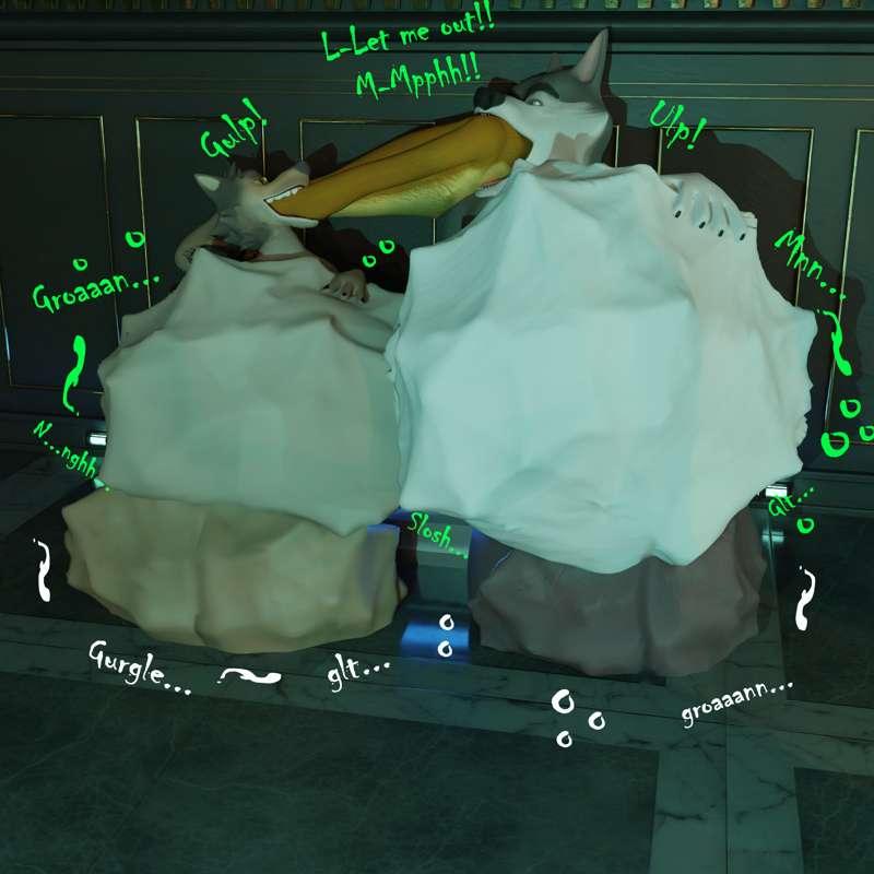 A Heist's Rewards