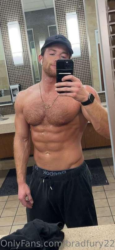 Help support my hyper masculine journey ! 💉✨ Currently weigh..