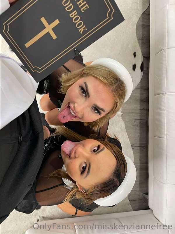# PRIVATE CONFESSIONS 🫣🤤
## We went to do some ***SPECIAL PR..