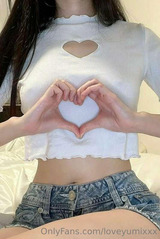 give me love daddy❤️