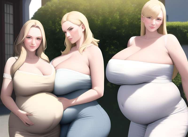 Pregnant Moms