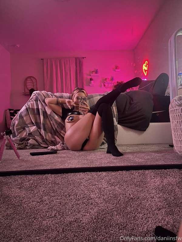 I just want to kick my feet up and have money handed to me