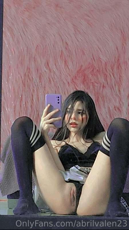 Estoy muy horny, quieres ver mis videos completos?