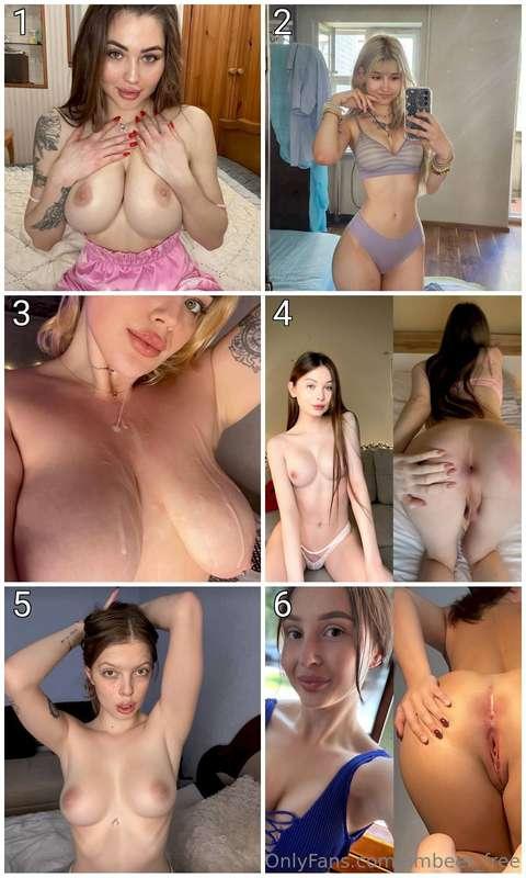 ✨ FOLLOW MY BESTIES FOR FUN SURPRISES!1. 🌺🍬 @linastarv 🍬🌺2. ..
