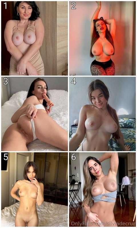 🎁 JOIN MY BESTIES FOR FREE EXCLUSIVES!1. 🍬🍒 @cutee_annet 🍒🍬2..